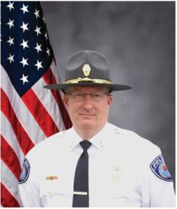 Deputy Chief Brittingham #32 Deputy Chief Brittingham