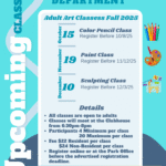 Adult Art Classes