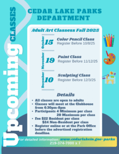 Adult Art Classes