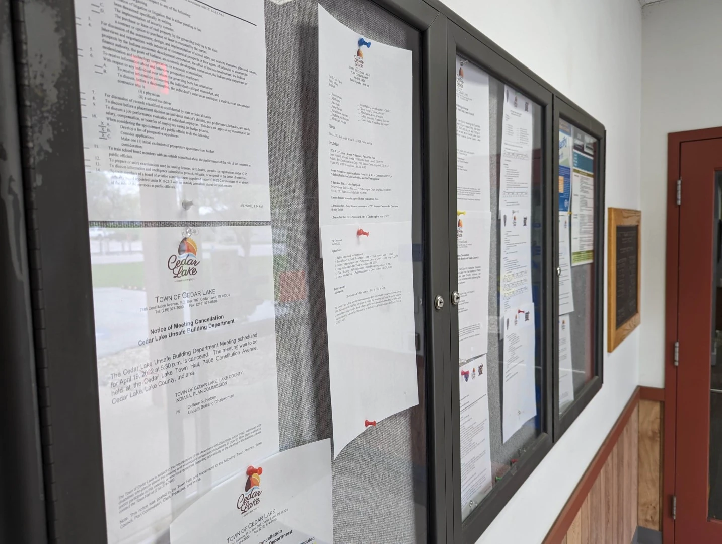 Bulletin Board