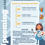 Youth Art Classes