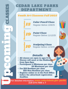 Youth Art Classes