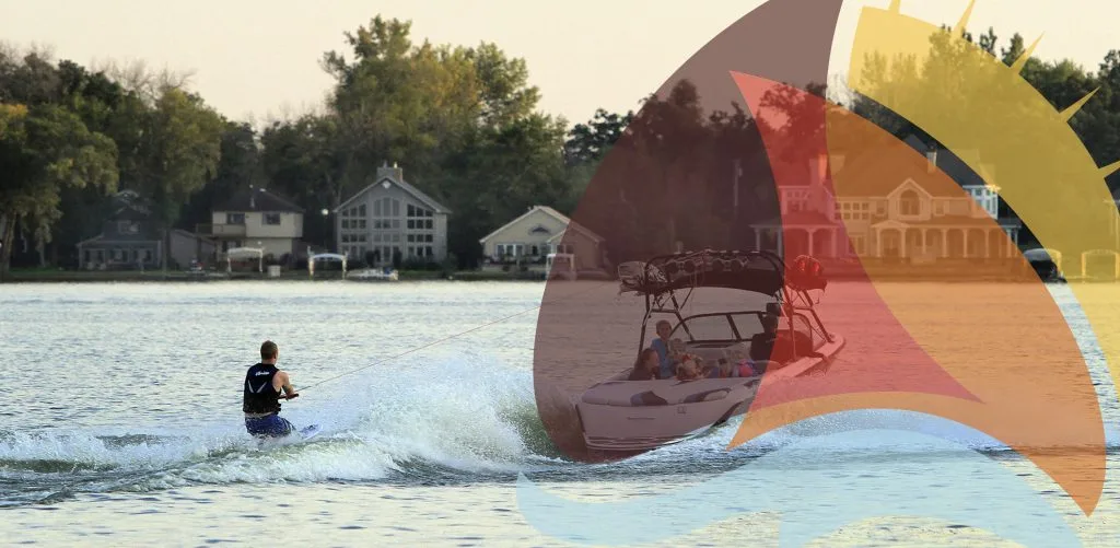 WaterSkier