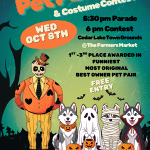 Kiwanis Dog Park Parade & Costume Contest