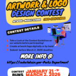 Cedar Lake Parks Artwork & Logo Design Contest for Middle and High School students